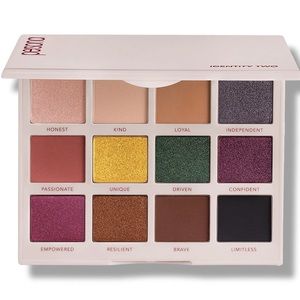 Persona Identity Two palette